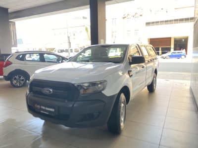 2022 Ford Ranger 2.2 TDCi Single-Cab