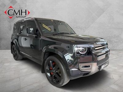 2021 Land Rover Defender 110 D300 X (221kW)