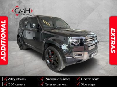 2021 Land Rover Defender 110 D300 X (221kW)