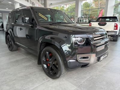 2021 Land Rover Defender 110 D300 X (221kW)