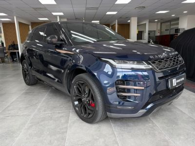 2023 Land Rover Range Rover Evoque 2.0D HSE R-Dynamic | D200 (147kW)