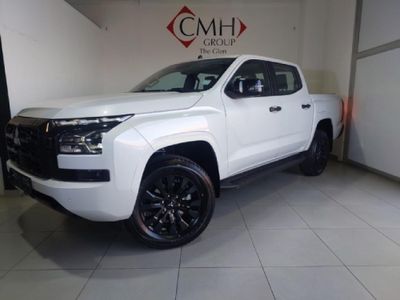 2026 Mitsubishi Triton 2.4 Di-DC GLS Double Cab Auto