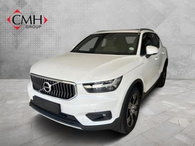 2022 Volvo XC40 T4 Inscription Auto