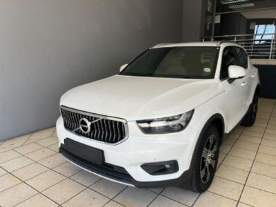 2022 Volvo XC40 T4 Inscription Auto