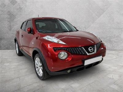2014 Nissan Juke 1.5dCi Acenta+