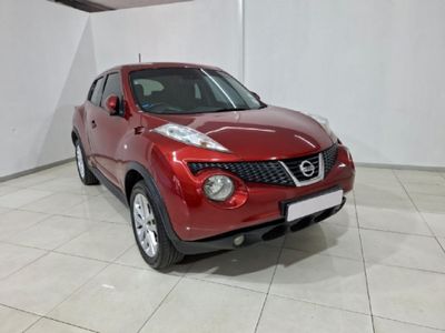 2014 Nissan Juke 1.5dCi Acenta+