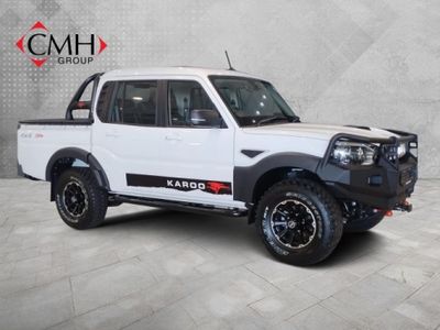 2026 Mahindra Pik Up 2.2 mHawk S11 Auto Double-Cab