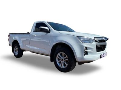 2025 Isuzu D-Max 1.9 DDI HR LS Single-Cab