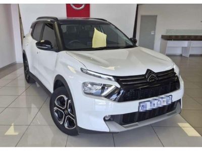2025 Citroen C3 Aircross Max 1.2T Auto