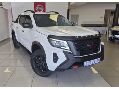 2023 Nissan Navara 2.5 DDTi PRO-4X 4X4 Auto Double-Cab