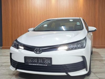 2023 Toyota Corolla Quest 1.8 Plus