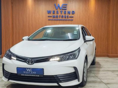 2023 Toyota Corolla Quest 1.8 Plus