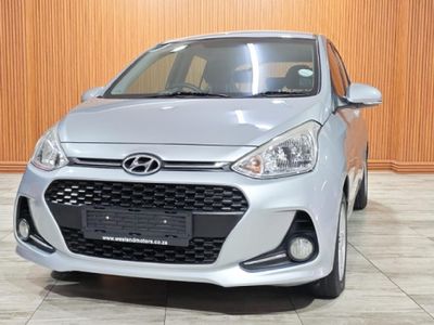 2020 Hyundai Grand i10 1.0 Fluid