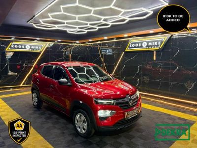 2022 Renault Kwid 1.0 Evolution