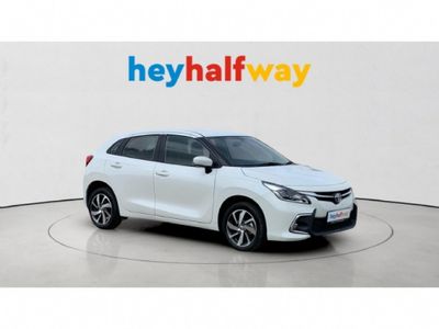 2025 Toyota Starlet 1.5 XS