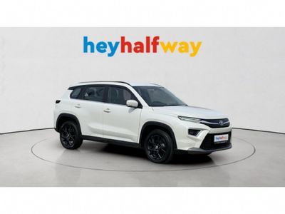2025 Toyota Urban Cruiser 1.5 XR Auto