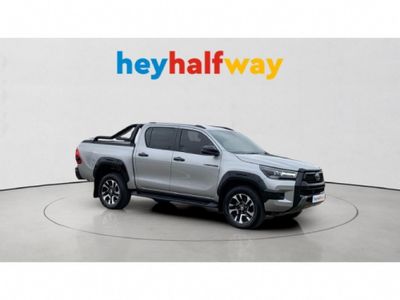 2026 Toyota Hilux 2.8 GD-6 RB Legend 55 4x4 Auto Double Cab