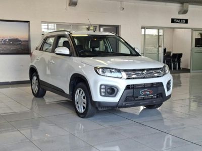 2021 Suzuki Vitara Brezza 1.5 GL Auto