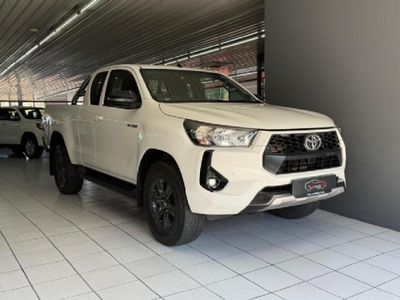 2024 Toyota Hilux 2.4 GD-6 Raised Body Raider Auto Extended Cab