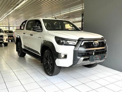 2022 Toyota Hilux 2.8 GD-6 Raised Body Legend Auto Double-Cab