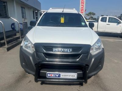 2024 Isuzu D-Max 250C Fleetside Single-Cab