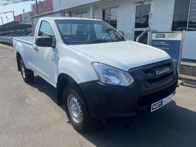 2026 Isuzu D-Max 250 HO Fleetside Safety Single-Cab