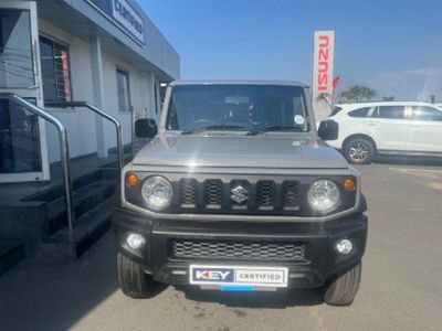 2022 Suzuki Jimny 1.5 GLX