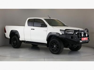 2025 Toyota Hilux 2.8 GD-6 Raised Body Legend 4x4 Auto Double-Cab