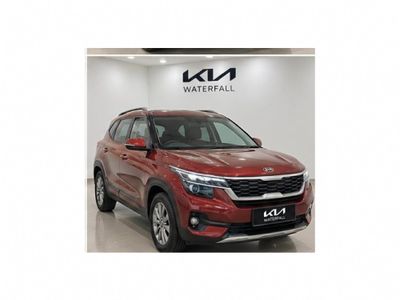 2021 Kia Seltos 1.5D EX+ Auto