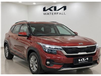 2021 Kia Seltos 1.5D EX+ Auto