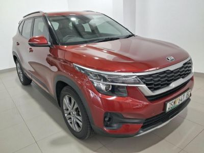 2021 Kia Seltos 1.5D EX+ Auto