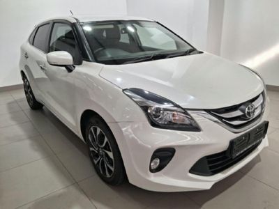 2022 Toyota Starlet 1.4 XR