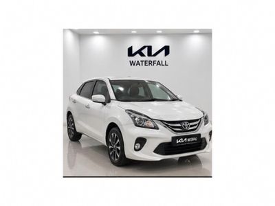 2022 Toyota Starlet 1.4 XR