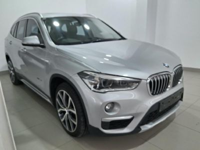 2017 BMW X1 xDrive20i Auto