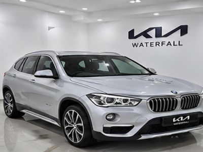 2017 BMW X1 xDrive20i Auto