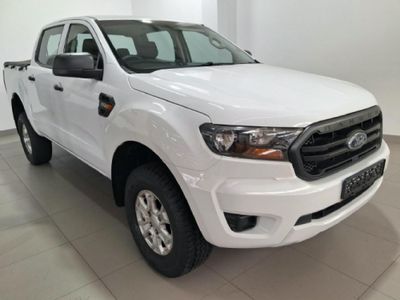 2019 Ford Ranger 2.2 TDCi XL 4x4 Double-Cab