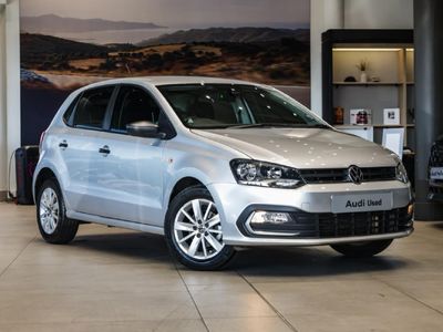 2025 Volkswagen Polo Vivo 1.4