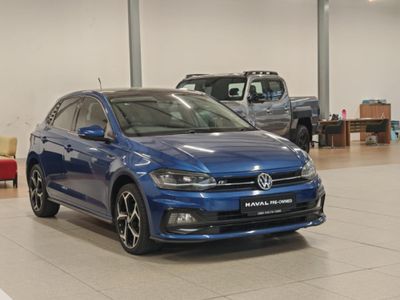 2020 Volkswagen Polo 1.0 TSI Comfortline Auto