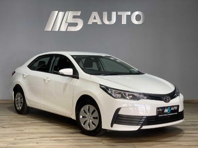 2024 Toyota Corolla Quest 1.8 Auto