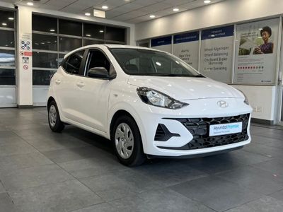 2026 Hyundai Grand i10 1.2 Motion Auto