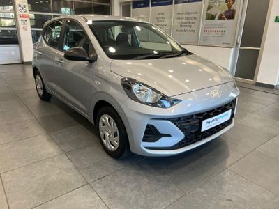 2026 Hyundai Grand i10 1.0 Motion
