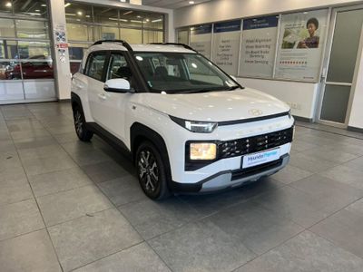 2026 Hyundai Exter 1.2 Executive Auto