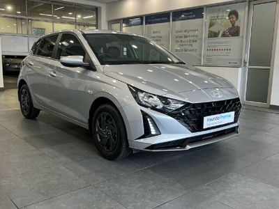 2026 Hyundai i20 1.2 Premium