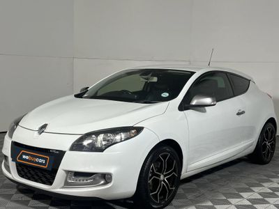 2013 Renault Megane 1.4 TCe GT-Line Coupe 3-dr