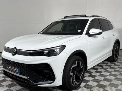 2025 Volkswagen Tiguan 2.0TDI R-Line 4Motion