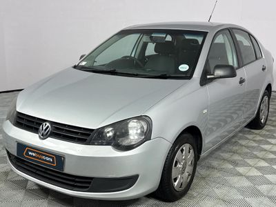 2011 Volkswagen Polo Vivo 1.4 Trendline