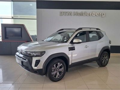 2026 Renault Duster 1.0T Evolution