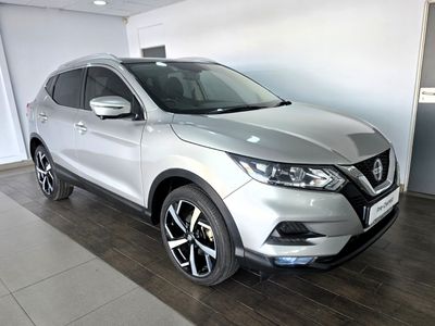 2018 Nissan Qashqai 1.5 dCi Tekna
