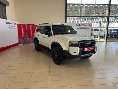 2025 Toyota Land Cruiser Prado VX-R 2.8GD Auto