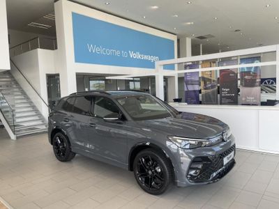 2026 Volkswagen Tiguan 1.4TSI R-Line